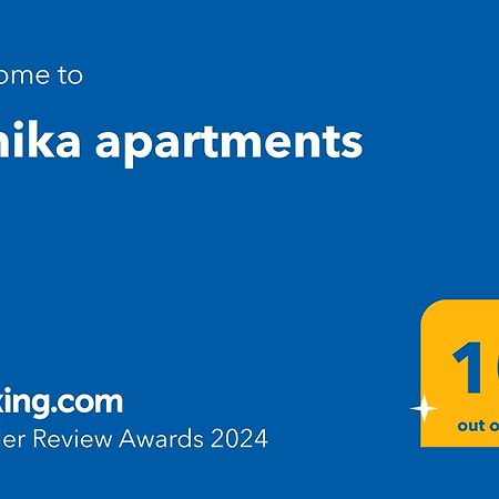 טביליסי Janika Apartments מראה חיצוני תמונה