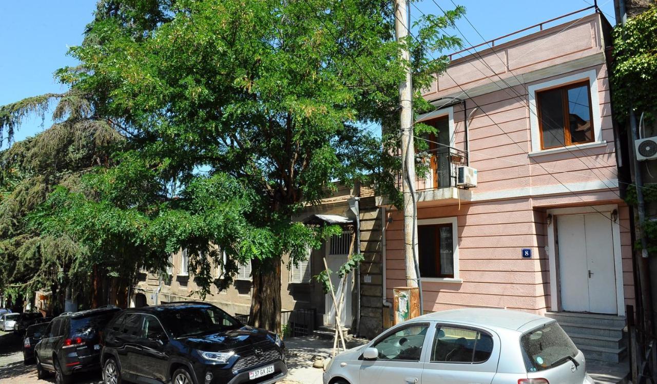 טביליסי Janika Apartments מראה חיצוני תמונה