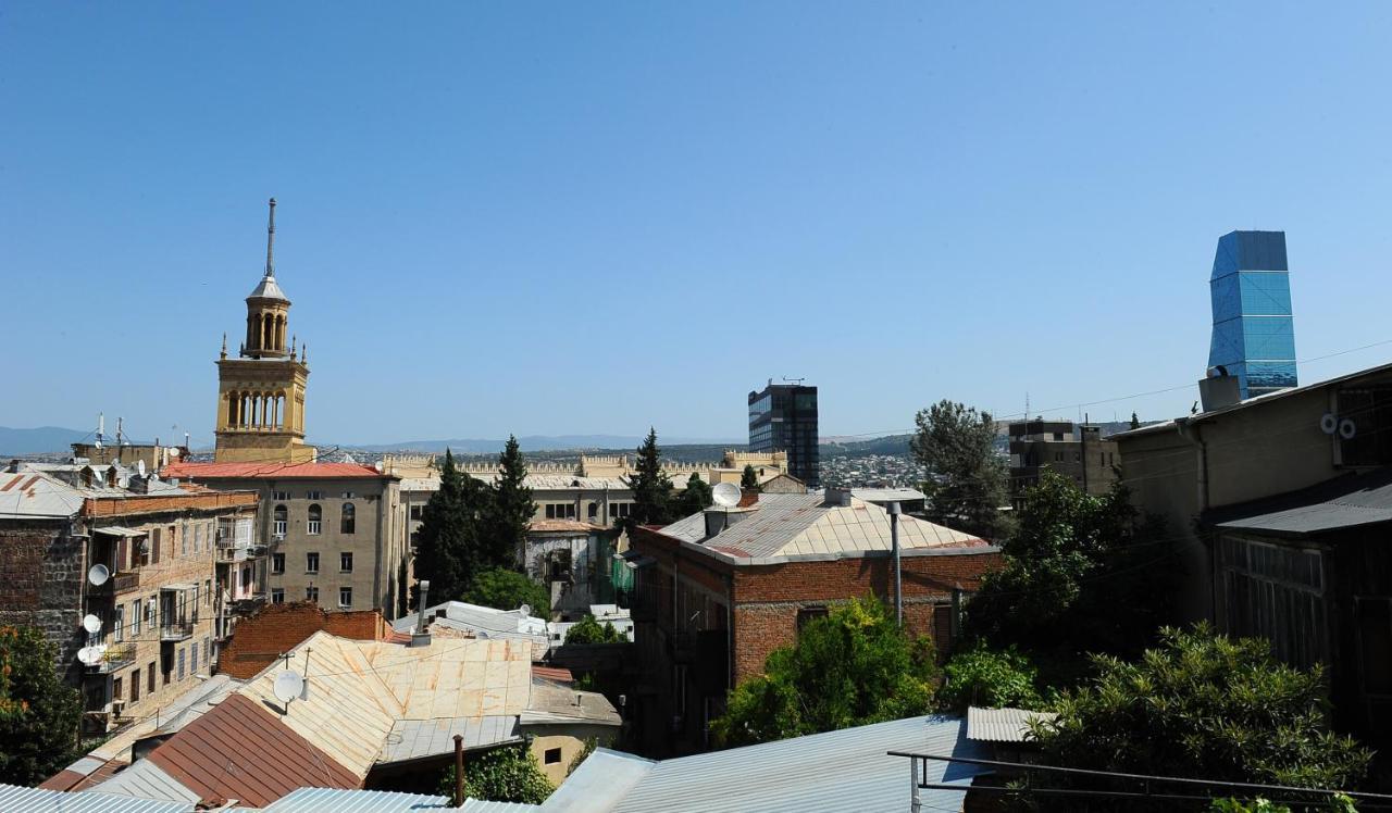 טביליסי Janika Apartments מראה חיצוני תמונה