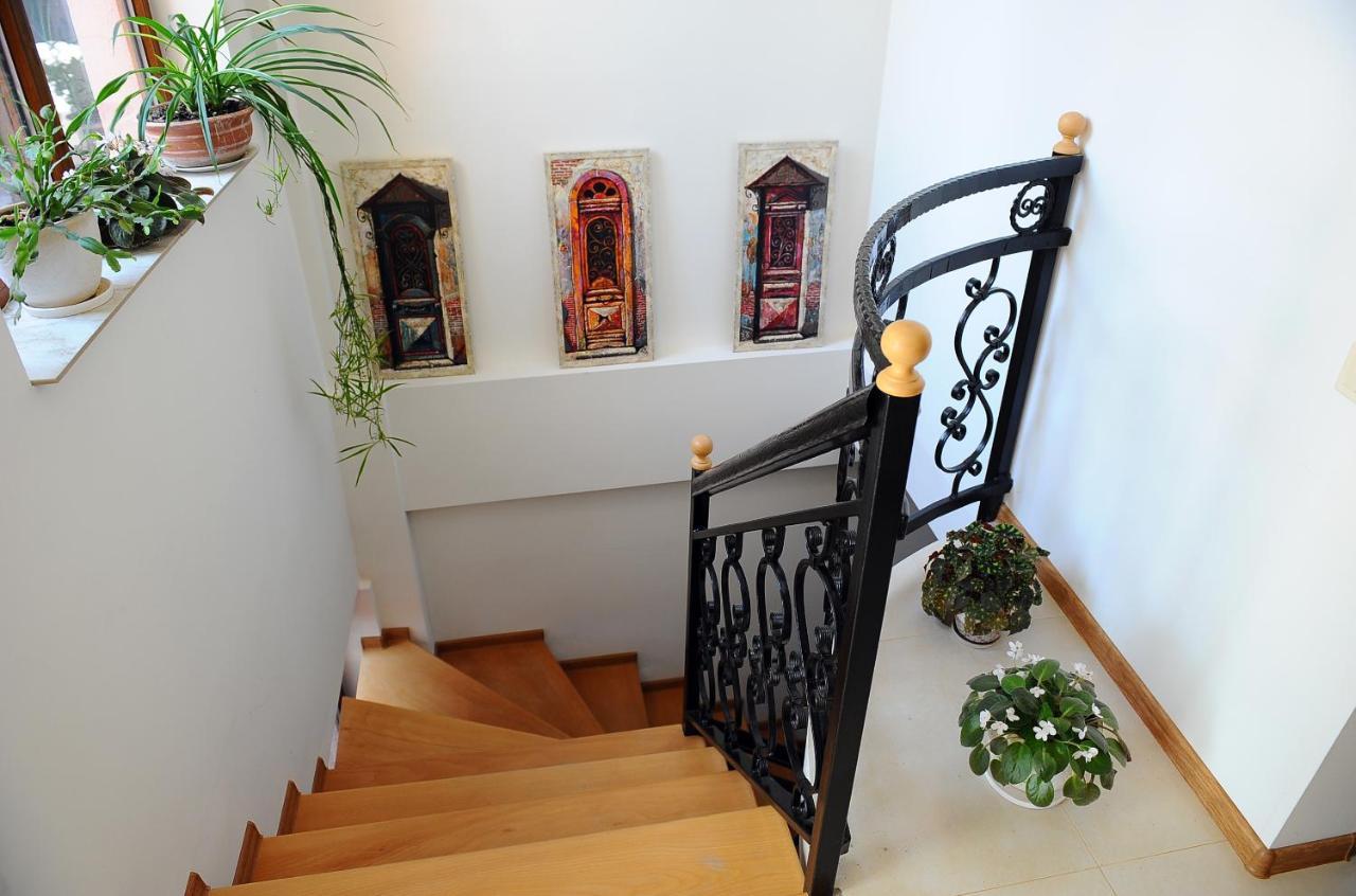 טביליסי Janika Apartments מראה חיצוני תמונה