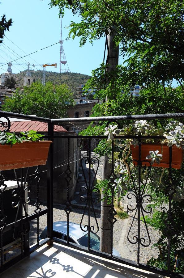 טביליסי Janika Apartments מראה חיצוני תמונה