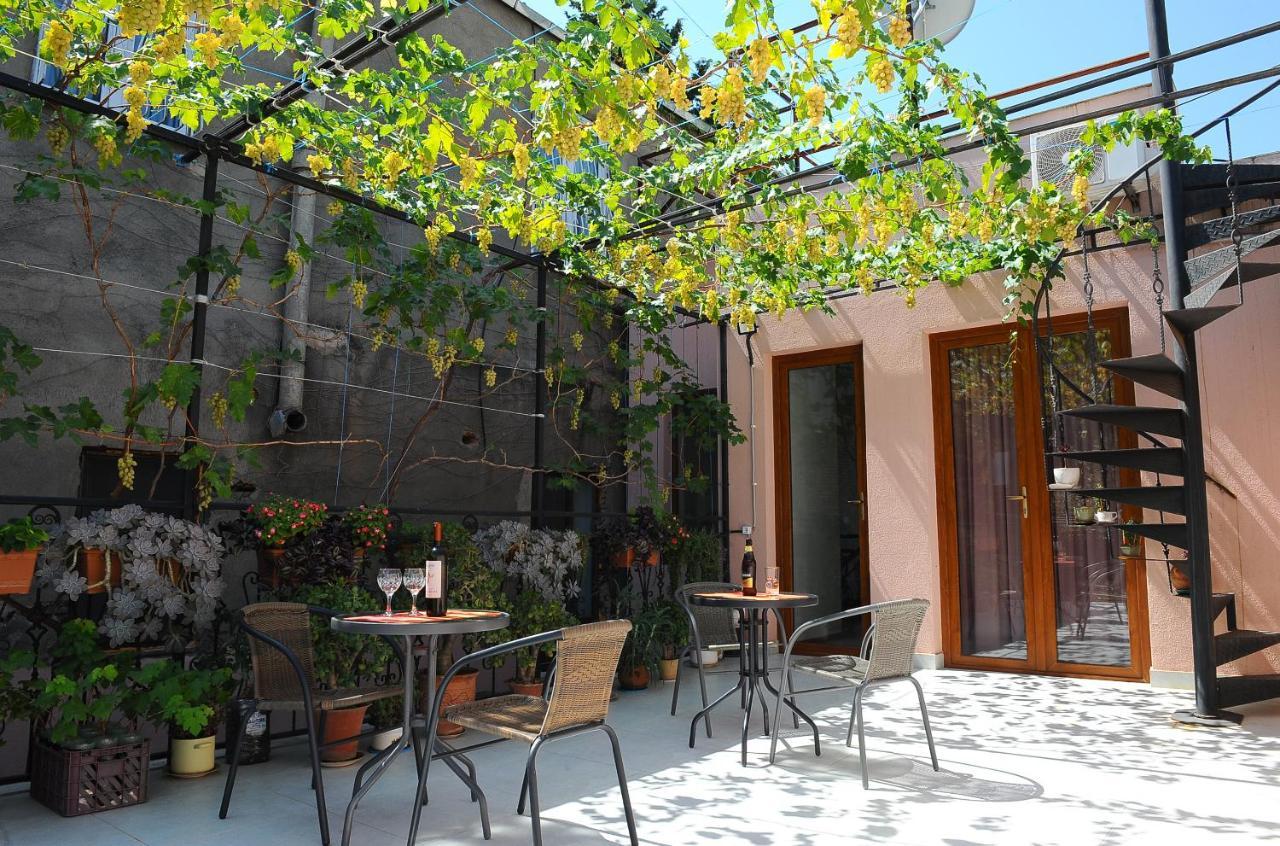 טביליסי Janika Apartments מראה חיצוני תמונה