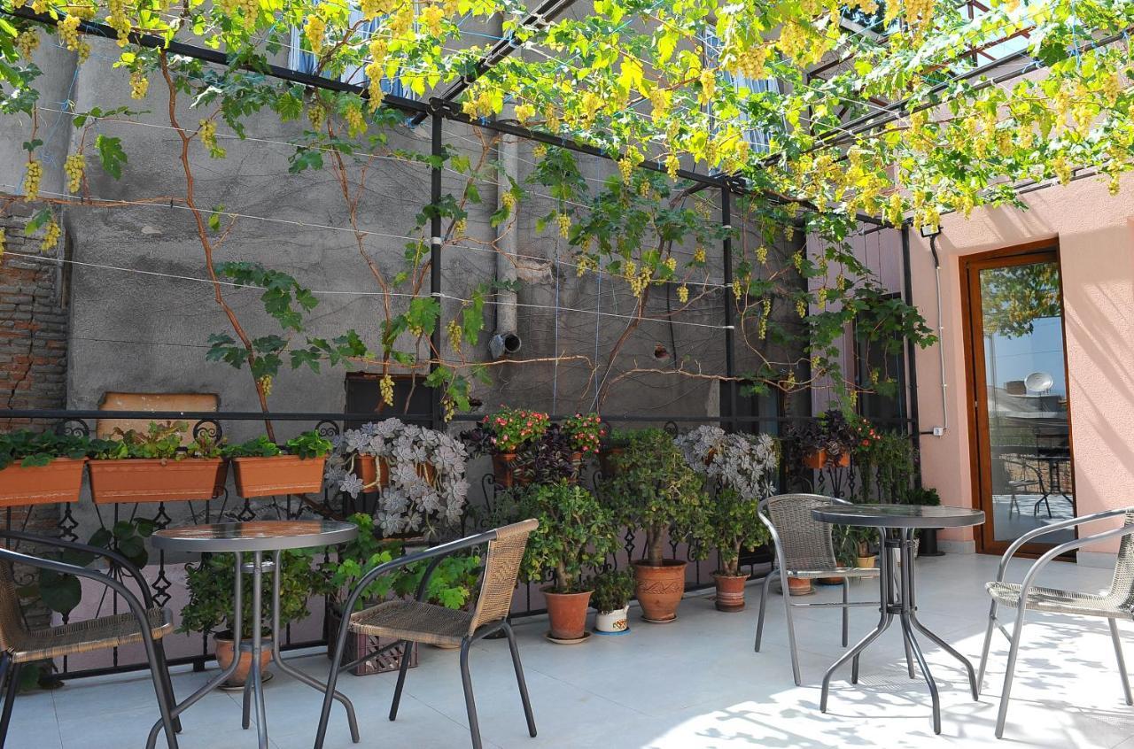 טביליסי Janika Apartments מראה חיצוני תמונה