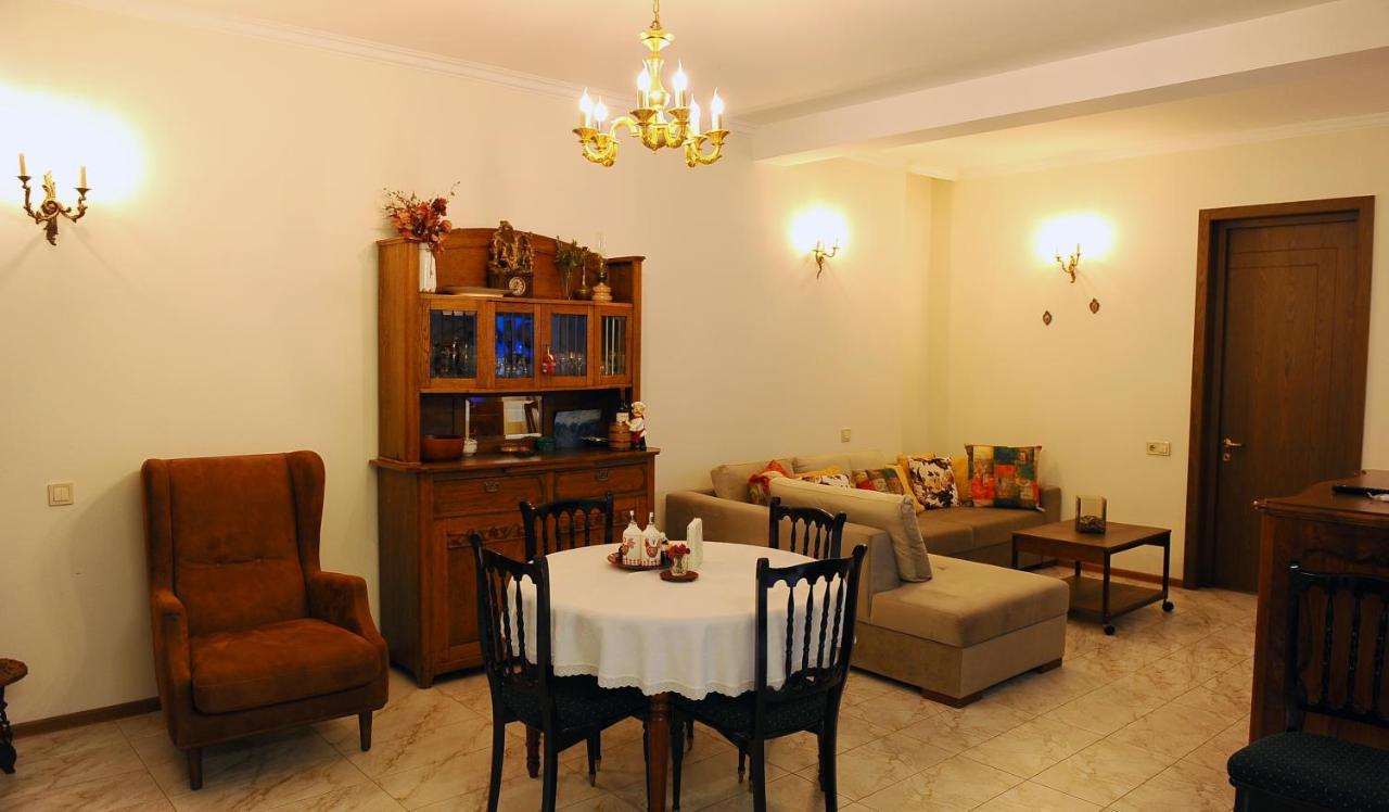 טביליסי Janika Apartments מראה חיצוני תמונה