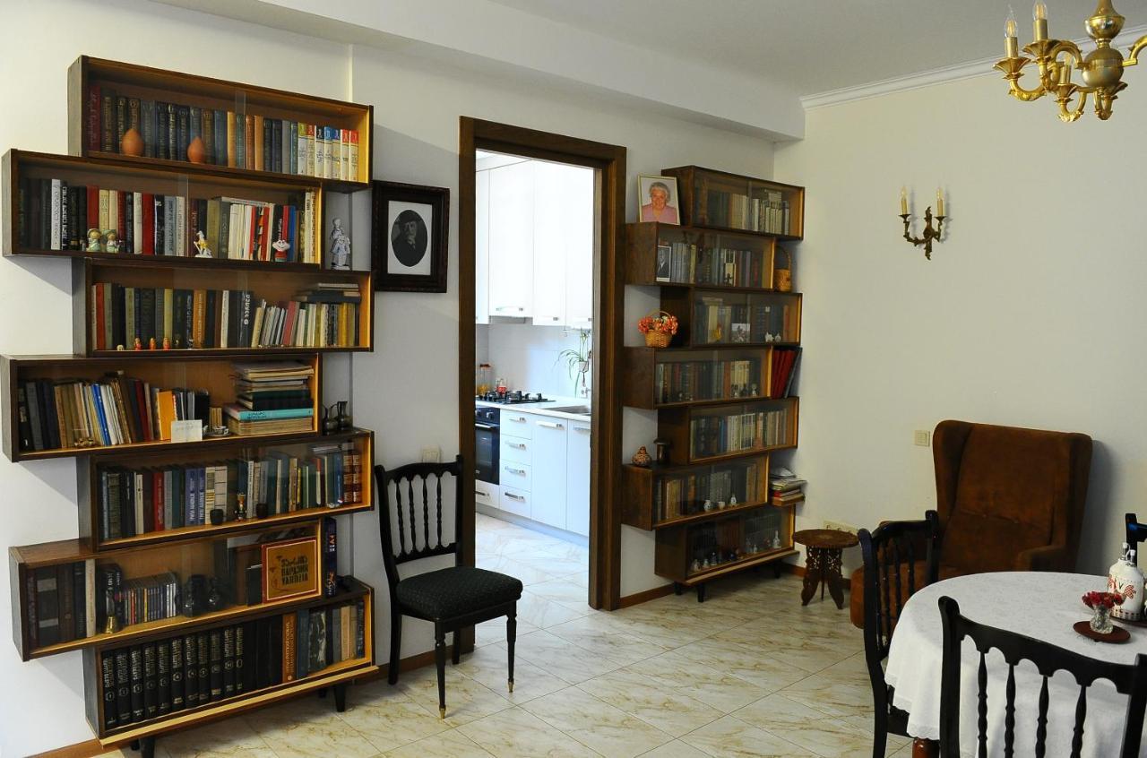 טביליסי Janika Apartments מראה חיצוני תמונה