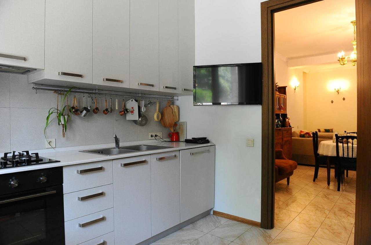 טביליסי Janika Apartments מראה חיצוני תמונה