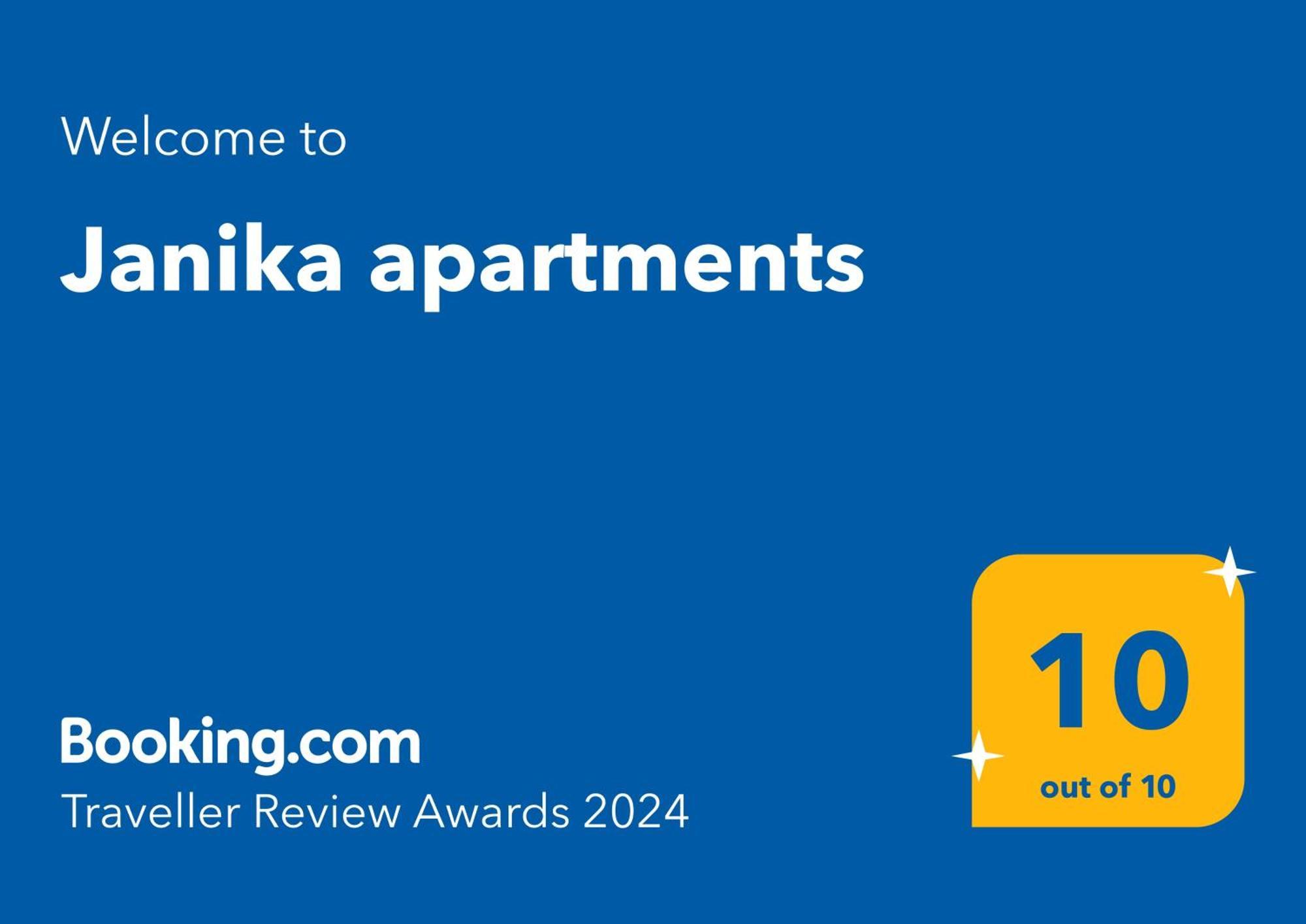 טביליסי Janika Apartments מראה חיצוני תמונה