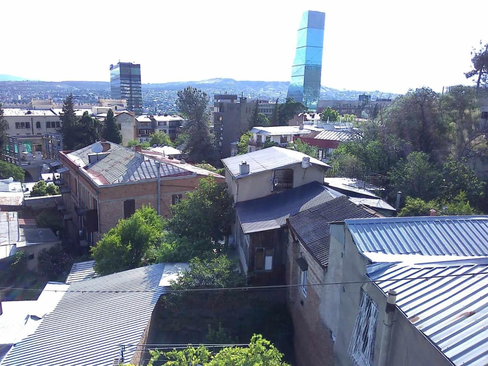 טביליסי Janika Apartments מראה חיצוני תמונה